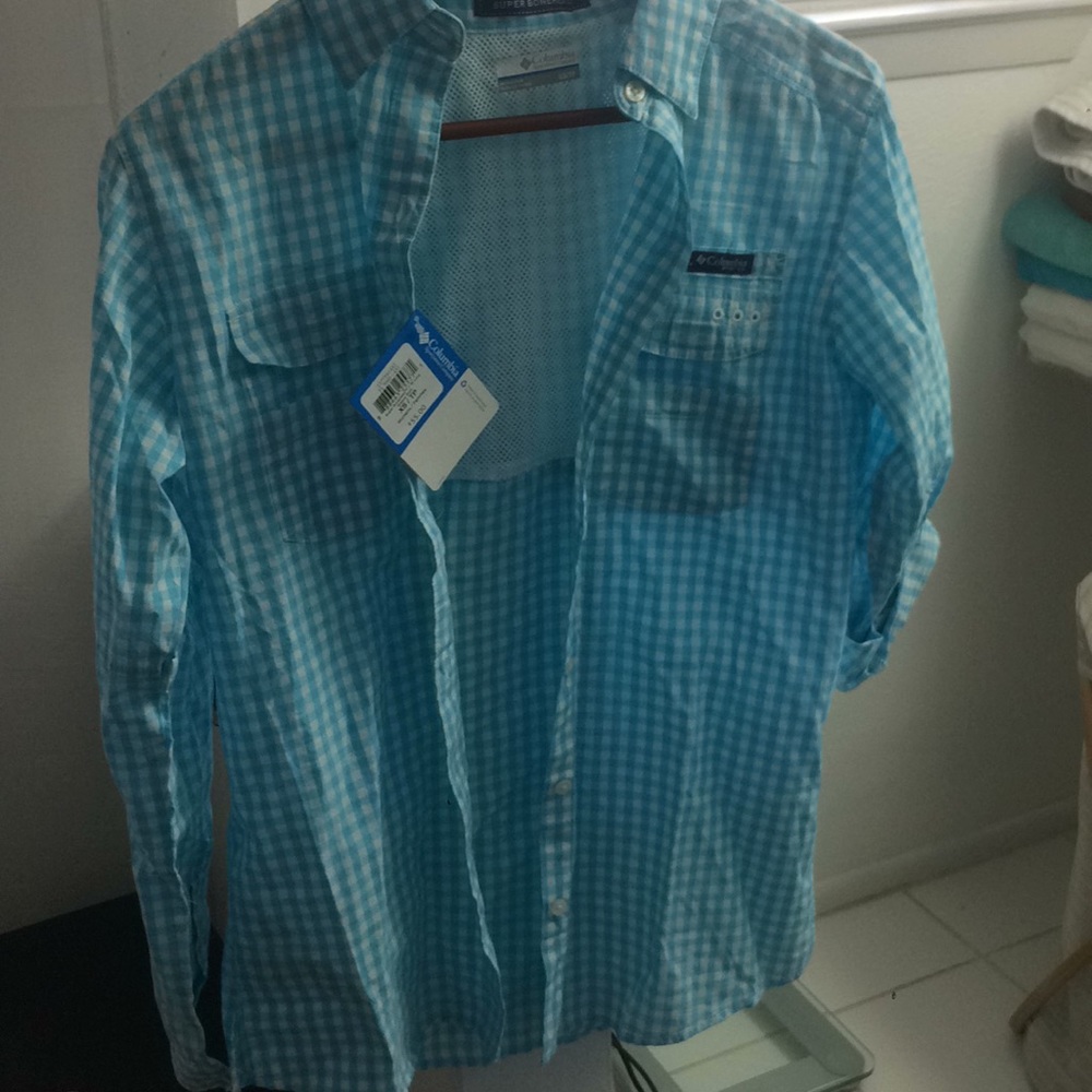PFG gingham shirt